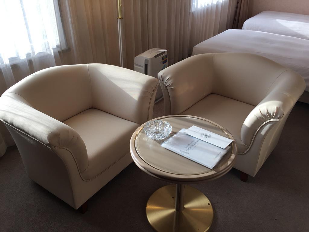 Hotel New Omi Omihachiman Rum bild