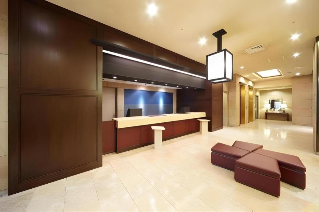 Hotel New Omi Omihachiman Exteriör bild