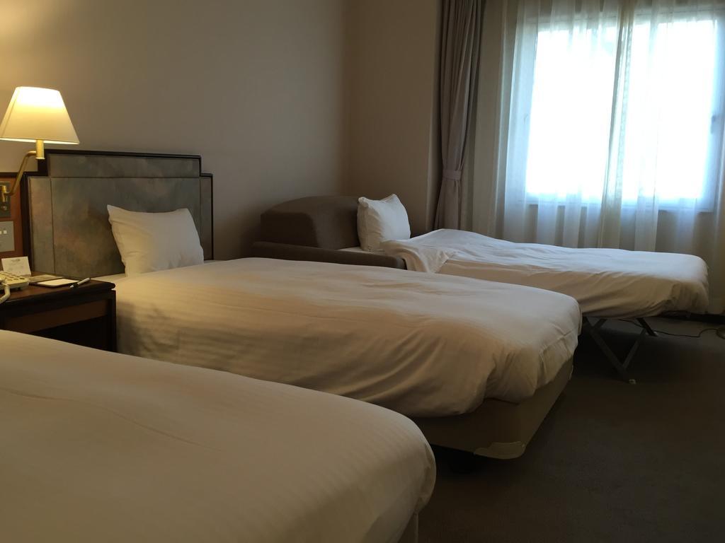 Hotel New Omi Omihachiman Rum bild